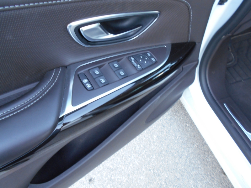 RENAULT ESPACE 1.6 ENERGY DCI 160CV INITIALE PARIS 4 CONTROL ... Immagine 19