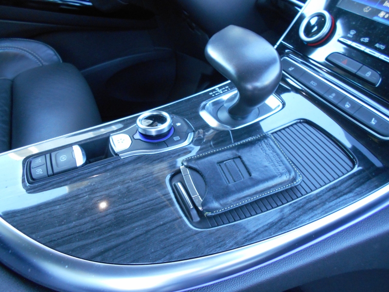 RENAULT ESPACE 1.6 ENERGY DCI 160CV INITIALE PARIS 4 CONTROL ... Immagine 22