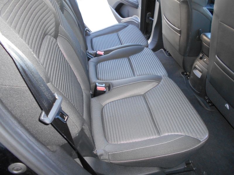 RENAULT SCENIC 1.7 DCI 120 CV SPORT EDITION Immagine 12