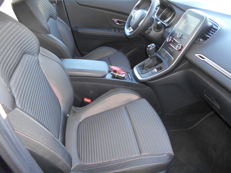 RENAULT SCENIC 1.7 DCI 120 CV SPORT EDITION Immagine 14