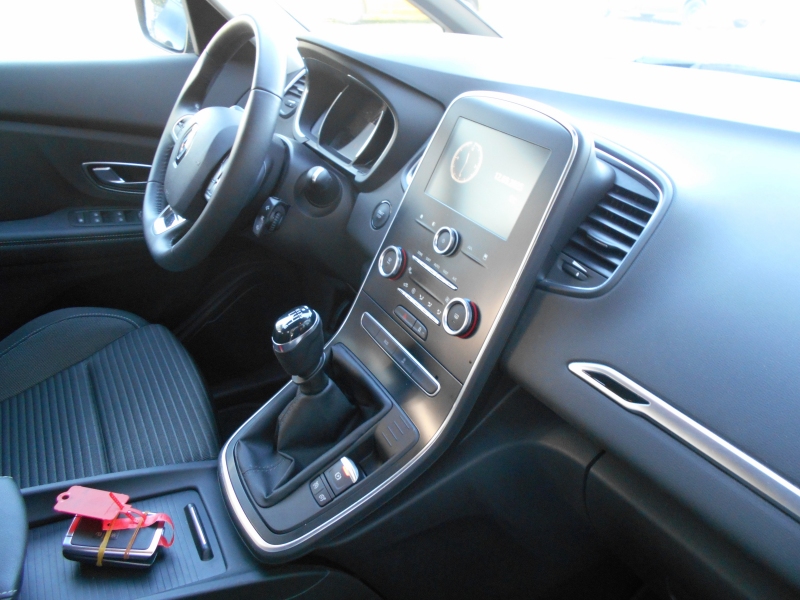 RENAULT SCENIC 1.7 DCI 120 CV SPORT EDITION Immagine 15