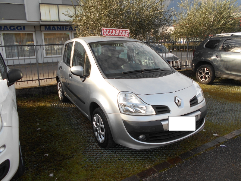 RENAULT MODUS 1.2 Immagine 4