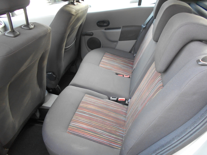 RENAULT MODUS 1.2 Immagine 7