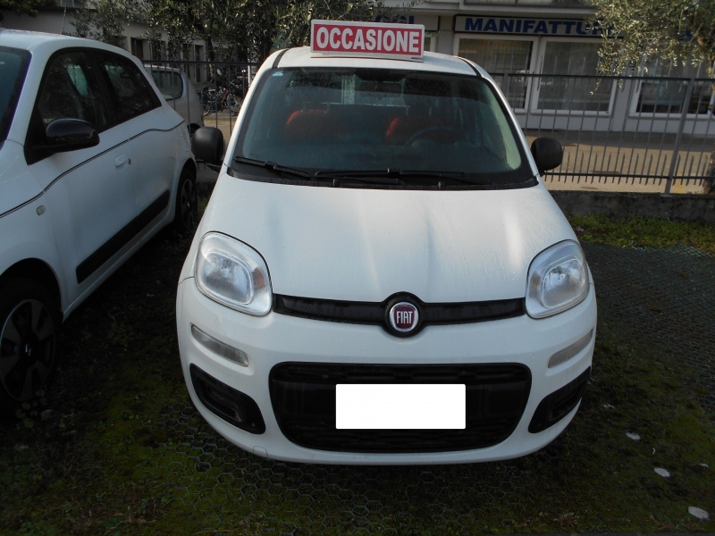 FIAT PANDA 1.2 Immagine 1