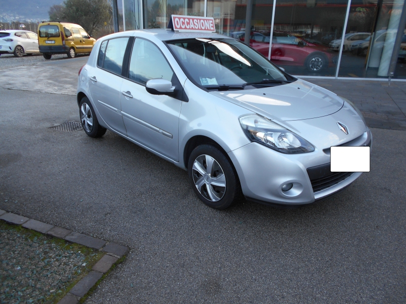 RENAULT CLIO 1.2 GPL 5P Immagine 4