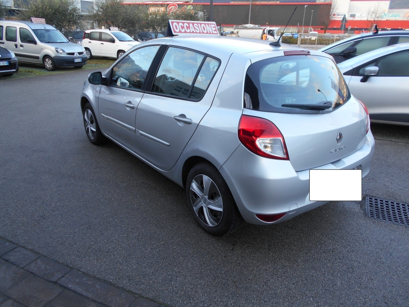 RENAULT CLIO 1.2 GPL 5P Immagine 7