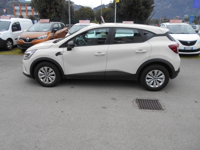 RENAULT CAPTUR TCE 100 LIFE Immagine 1