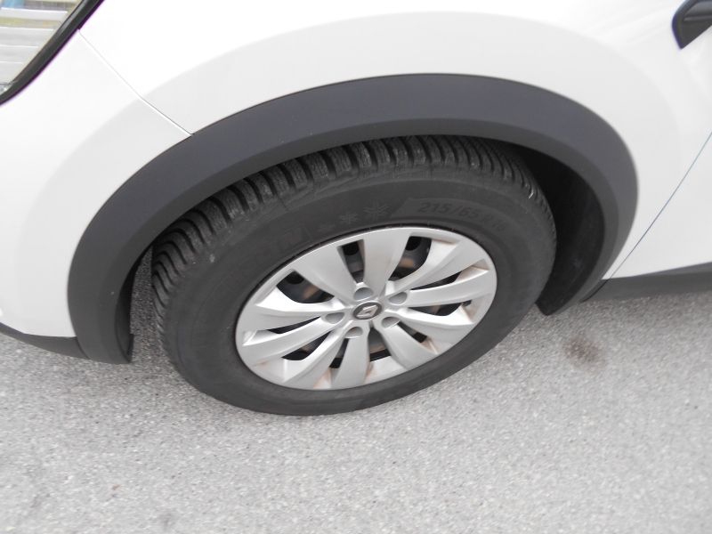 RENAULT CAPTUR TCE 100 LIFE Immagine 3