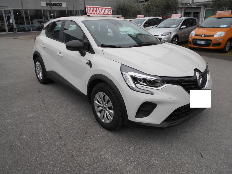 RENAULT CAPTUR TCE 100 LIFE Immagine 5
