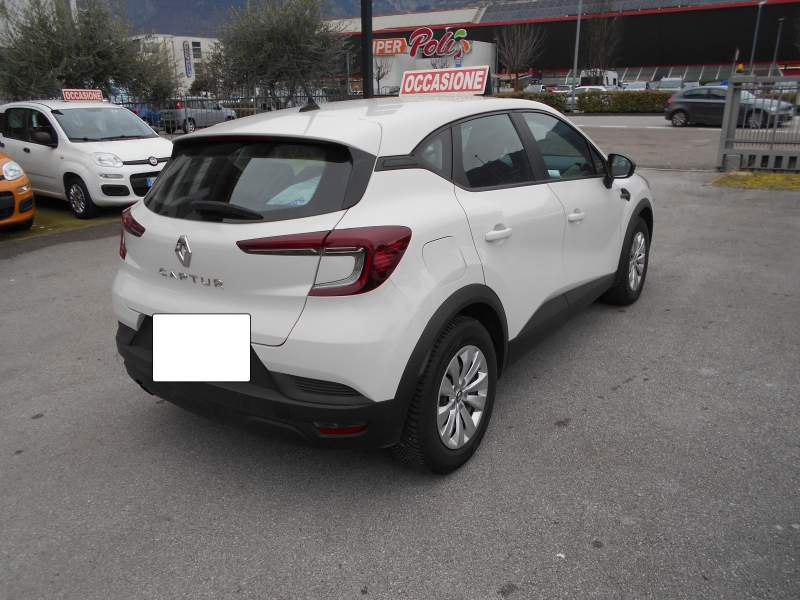 RENAULT CAPTUR TCE 100 LIFE Immagine 7