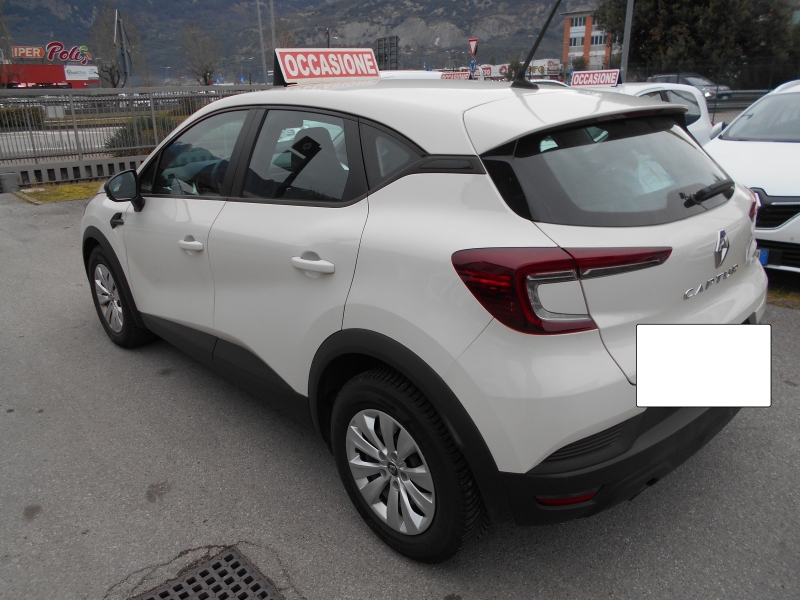 RENAULT CAPTUR TCE 100 LIFE Immagine 9