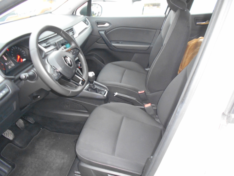 RENAULT CAPTUR TCE 100 LIFE Immagine 10