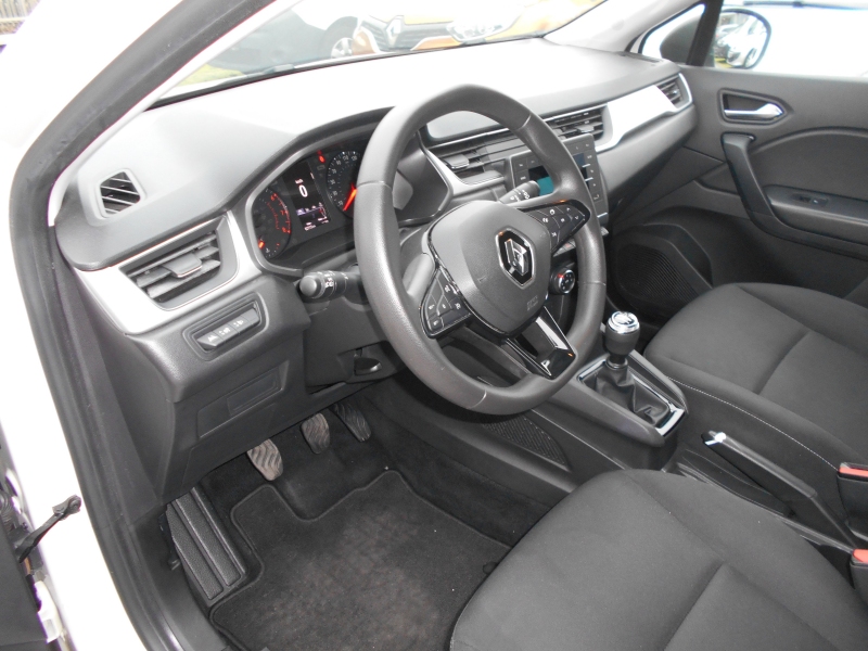 RENAULT CAPTUR TCE 100 LIFE Immagine 11