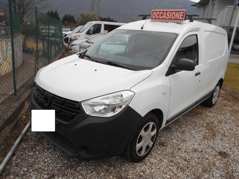 DACIA DOKKER 1.5 DCI 90 CV AUTOCARRO Immagine 2