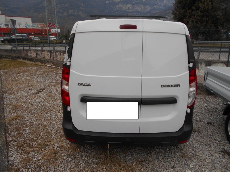 DACIA DOKKER 1.5 DCI 90 CV AUTOCARRO Immagine 3