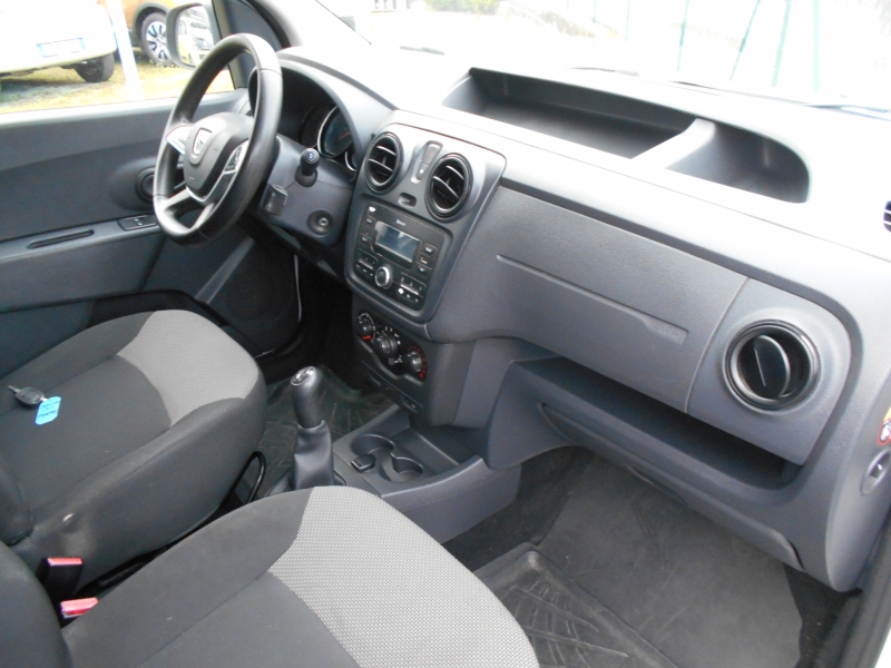 DACIA DOKKER 1.5 DCI 90 CV AUTOCARRO Immagine 8