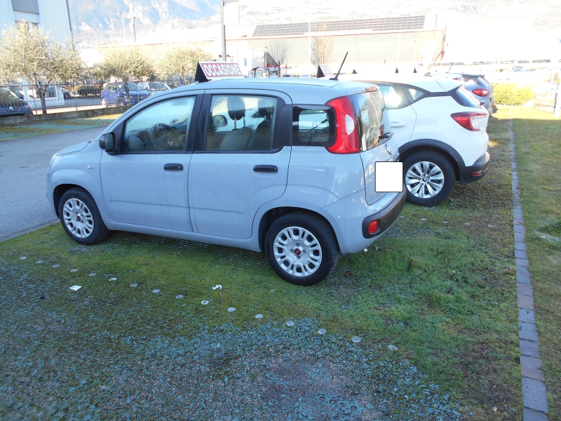 FIAT PANDA 1.0 IBRIDO Immagine 3