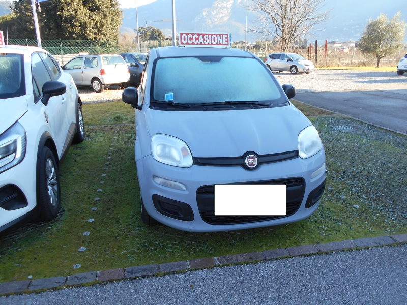 FIAT PANDA 1.0 IBRIDO Immagine 4