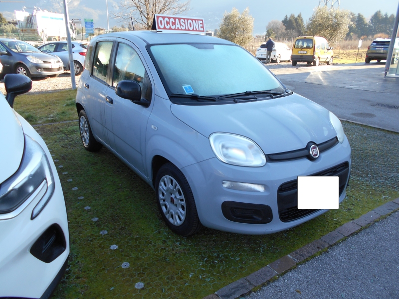 FIAT PANDA 1.0 IBRIDO Immagine 5