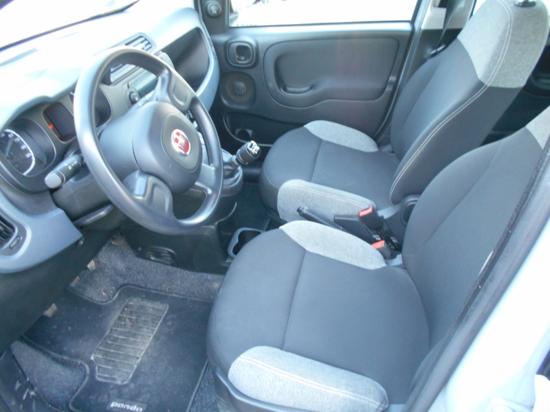 FIAT PANDA 1.0 IBRIDO Immagine 6