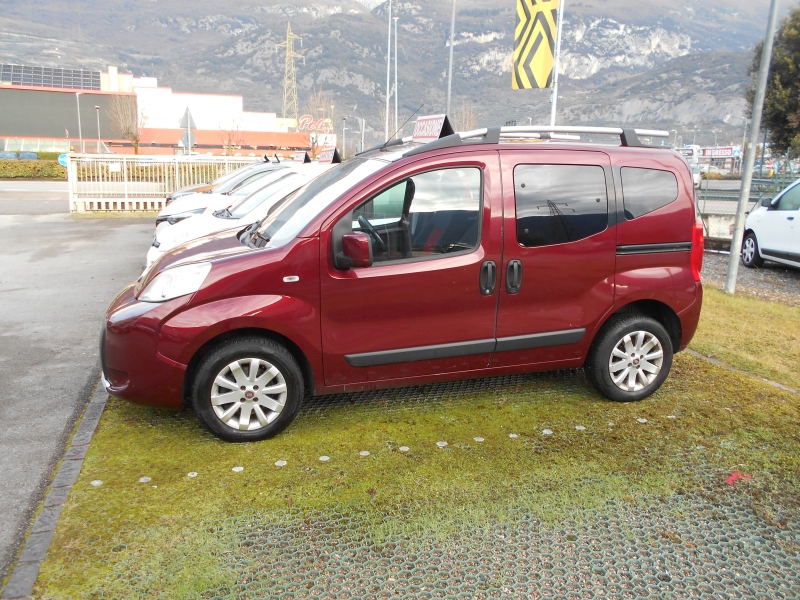 FIAT QUBO 1.3 MJT 95 CV PER DISABILI Immagine 1