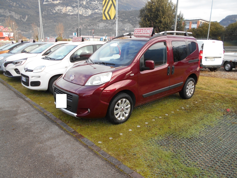 FIAT QUBO 1.3 MJT 95 CV PER DISABILI Immagine 2