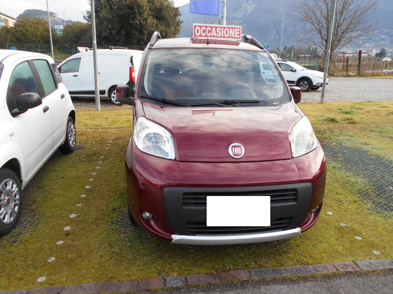 FIAT QUBO 1.3 MJT 95 CV PER DISABILI Immagine 3