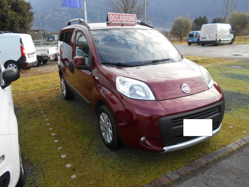 FIAT QUBO 1.3 MJT 95 CV PER DISABILI Immagine 4