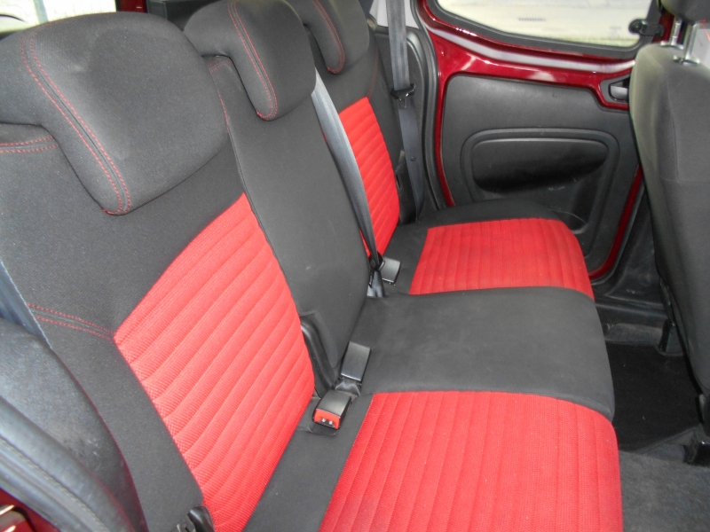 FIAT QUBO 1.3 MJT 95 CV PER DISABILI Immagine 9