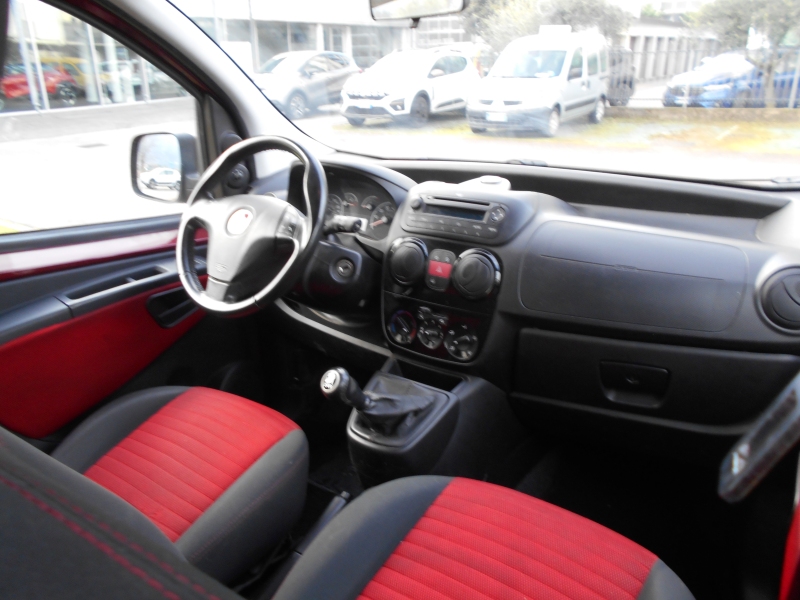 FIAT QUBO 1.3 MJT 95 CV PER DISABILI Immagine 10