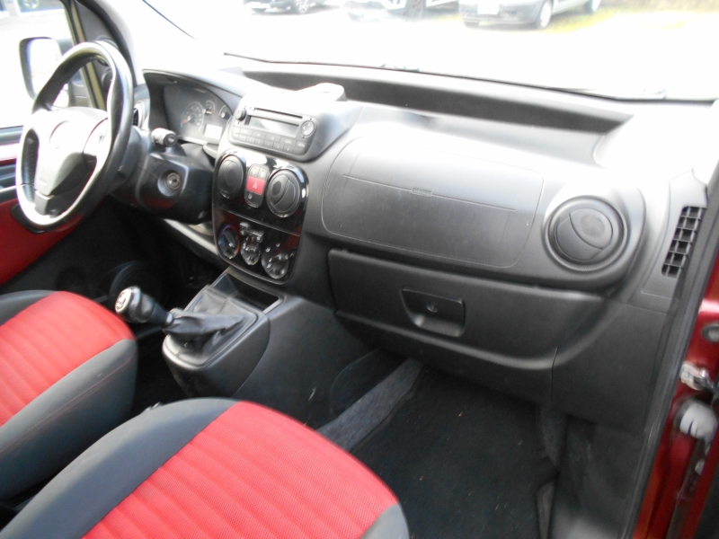 FIAT QUBO 1.3 MJT 95 CV PER DISABILI Immagine 12