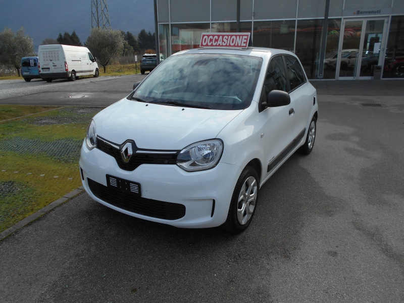 RENAULT TWINGO 1.0 SCE LIFE Immagine 2