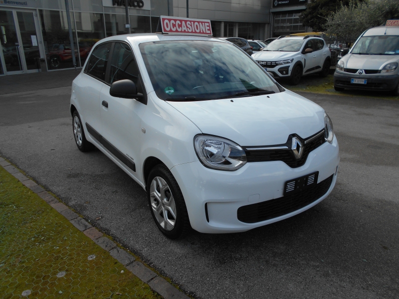 RENAULT TWINGO 1.0 SCE LIFE Immagine 3