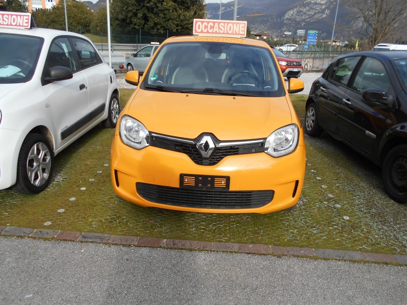 RENAULT TWINGO 1.0 SCE LIMITED Immagine 2