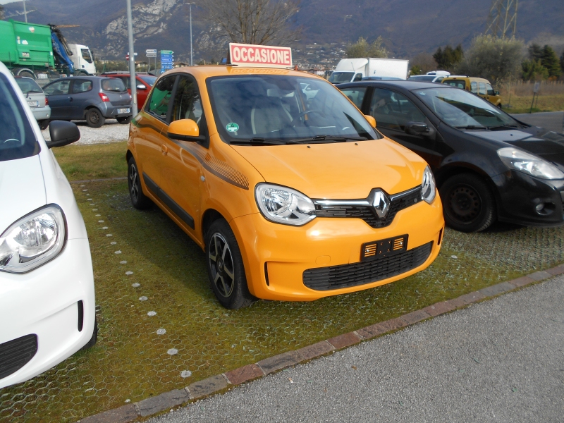 RENAULT TWINGO 1.0 SCE LIMITED Immagine 3