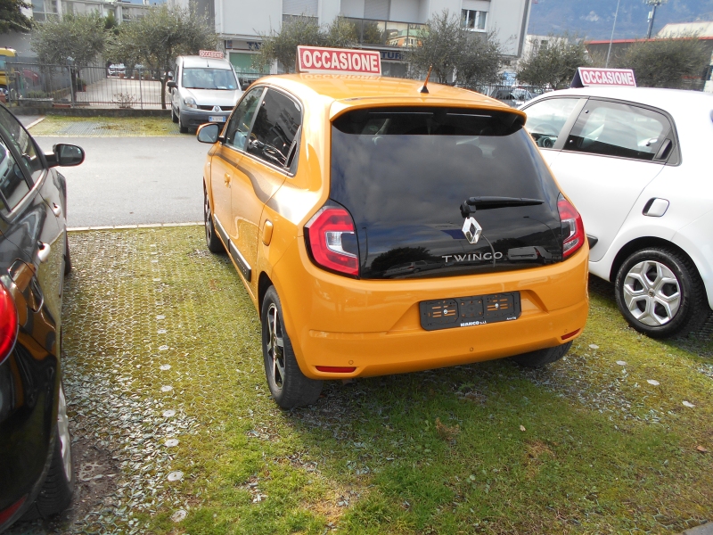 RENAULT TWINGO 1.0 SCE LIMITED Immagine 5