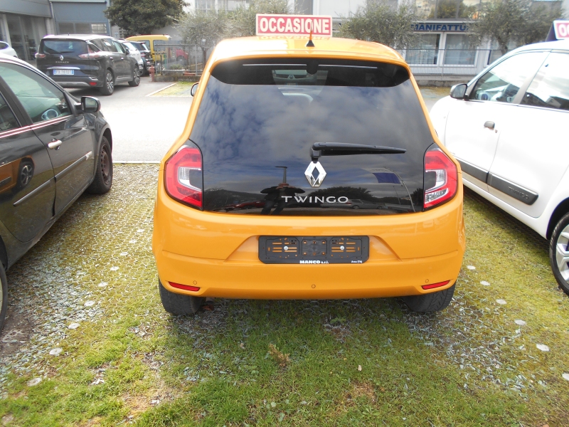 RENAULT TWINGO 1.0 SCE LIMITED Immagine 6