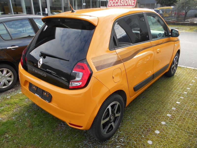 RENAULT TWINGO 1.0 SCE LIMITED Immagine 8