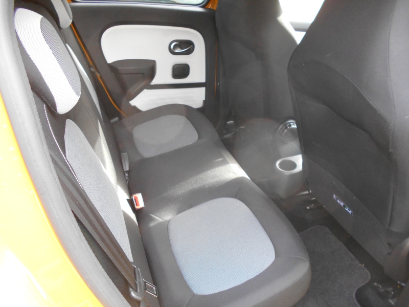 RENAULT TWINGO 1.0 SCE LIMITED Immagine 11