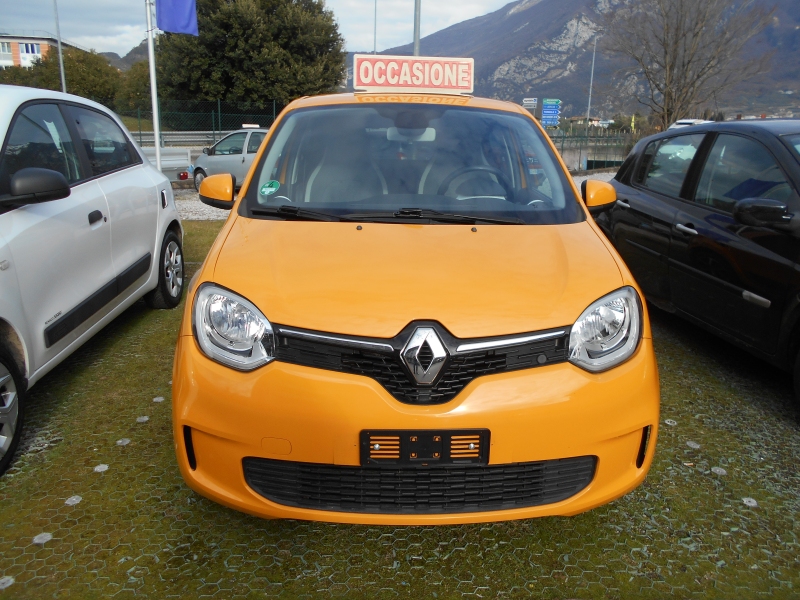 RENAULT TWINGO 1.0 SCE LIMITED Immagine 19