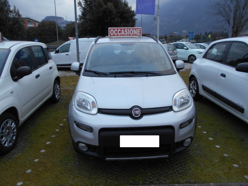 FIAT PANDA 1.3 MJT 4X4 Immagine 2