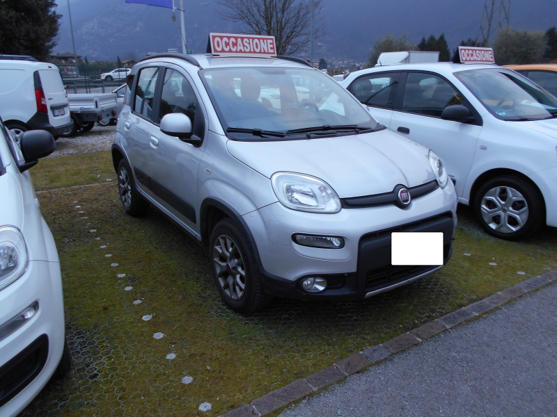 FIAT PANDA 1.3 MJT 4X4 Immagine 3