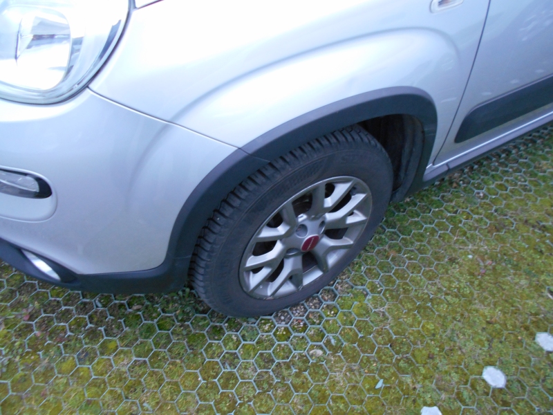 FIAT PANDA 1.3 MJT 4X4 Immagine 4