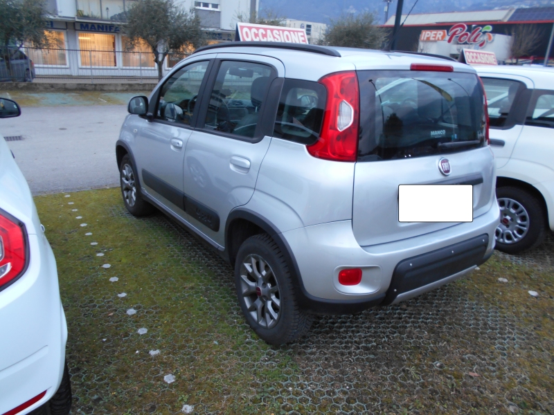 FIAT PANDA 1.3 MJT 4X4 Immagine 5
