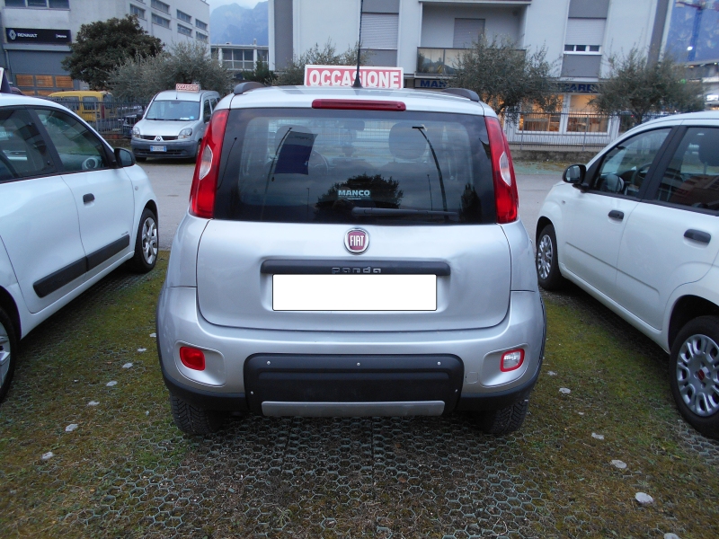 FIAT PANDA 1.3 MJT 4X4 Immagine 6