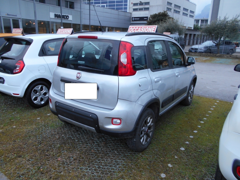FIAT PANDA 1.3 MJT 4X4 Immagine 7