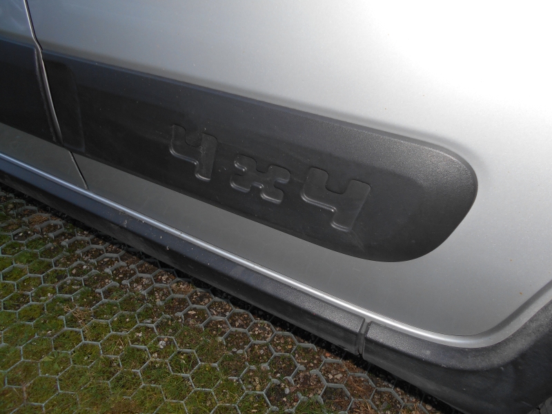 FIAT PANDA 1.3 MJT 4X4 Immagine 8