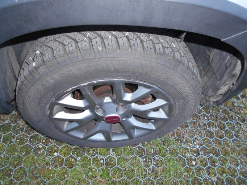 FIAT PANDA 1.3 MJT 4X4 Immagine 9