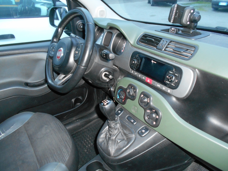 FIAT PANDA 1.3 MJT 4X4 Immagine 11