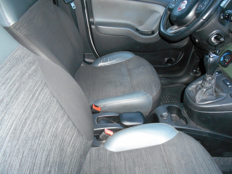 FIAT PANDA 1.3 MJT 4X4 Immagine 14